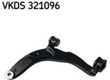 Skf Vkds 321096 - Oe 7E8 407 151 A Braccio Di Comando Per T5