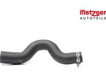Tubo Aria Di Carico Intercooler Sinistro Metzger Per Opel Astra G