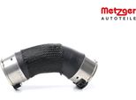 Tubo Aria Di Carico Intercooler Anteriore Sinistro Metzger Per Dacia Duster (Hm_)