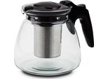 Nava Teiera In Vetro Misty Con Infusore 1,1L