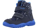Stivali Superfit Glacier Da Ragazzo In Blu, Misura 25
