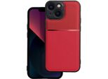 Custodia / Cover Per Apple Iphone 13 Mini Rosso - Forcell Noble