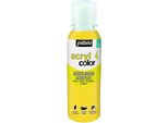 Vernice Acrilica Per Diverse Superfici - Giallo - 150 Ml