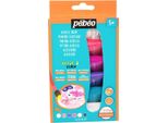 Set Di Colori Acrilici - 6 Colori Girly - 6 X 20 Ml.