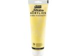 Colore Acrilico Opaco - Giallo Napoli - 250 Ml