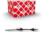 Febi Bilstein 182449 Albero Di Trasmissione Anteriore Destro Per Renault Megane Iii Grandtour (KZ0/1) ScéNic Iii (JZ0/1) Grand ScÉNic Iii (JZ0/1) Megane Iii Coupé