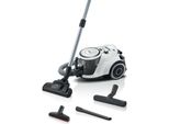 Bosch Serie 6 BGC41XALL Aspirapolvere 2,4 L Dry 700 W Senza Sacco (BGC41XALL)