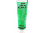 Colore Acrilico Opaco - Verde - 250 Ml