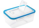 Branq Q-Lock Contenitore Per Alimenti 1L - Rettangolare