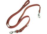 Guinzaglio Per Cani Gloria Oasis Several 2,1 X 200 Cm Rosso