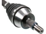 Febi Bilstein 183466 Albero Di Trasmissione Anteriore Destro Adatto Per MERCEDES-BENZ Classe A (W169) Classe B (W245)