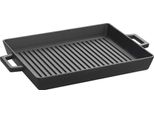 Lava Metal Piastra Per Grigliare In Ghisa 26X45Cm