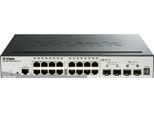 D-Link DGS-1510-52XMP/E Switch 440Mm D-Link DGS-1510-52XMP 4*SFP+/48*GE Poe Al Dettaglio