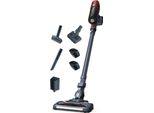 Rowenta RH6878 X-Pert 6.60 Animal Aspirapolvere A Batteria RH6878, Aspirapolvere A Bastone 2 In 1, Senza Sacco, Rosso, Grigio, 0,55 L, Rettangolare, Cina