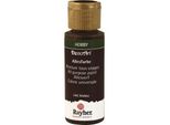 Vernice Acrilica Opaca Multiuso 59 Ml - Marrone