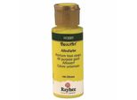 Vernice Acrilica Opaca Multiuso 59 Ml - Giallo Scuro