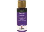 Vernice Acrilica Opaca Multiuso 59 Ml - Viola