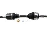 Febi Bilstein 184387 Albero Di Trasmissione Anteriore Per Toyota Hilux Iii Pick-Up (TGN1, GGN2, GGN1, KUN2, KUN1)