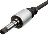 Febi Bilstein 184610 Albero Di Trasmissione Anteriore Destro Adatto Per Peugeot 106 Ii Hatchback (1A, 1C) 106 Ii Furgone / Hatchback (1S) Per CitroËN Saxo