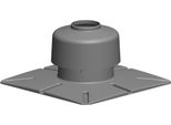 Atec MüNdungsset Polytop Aus Kunststoff Dn 80