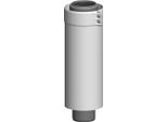 Atec Rohr Polytwin Konzentrisch, KüRzbar, Dn 60/100 1955Mm