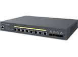Engenius 1402A0151301 Engenius ECS2512FP 8-Port 2.5Gbe 4*10Gb Sfp 240W Poe Af/T/Bt