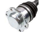 Febi Bilstein 181980 Albero Di Trasmissione Anteriore Sinistro Per Vw Golf Iv Hatchback (1J1) Golf Iv Variant (1J5) Bora Berlina (1J2) Bora Variant (1J6) Per Audi