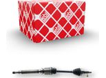 Febi Bilstein 182745 Albero Di Trasmissione Anteriore Destro Per Ford Focus (Daw, Dbw) Focus Station Wagon (Dnw) Focus Berlina (Dfw) Focus Mk1 Furgone / Station Wagon (Dnw)