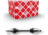 Febi Bilstein 182424 Albero Di Trasmissione Anteriore Sinistro Per Mini Hatchback (R50, R53) Cabrio (R52)