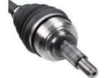 Febi Bilstein 183468 Albero Di Trasmissione Anteriore Destro Per Renault Captur (J5, H5)