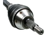 Febi Bilstein 182765 Albero Di Trasmissione Anteriore Destro Per Ford Fiesta Mk5 Hatchback (JH1, JD1, JH3, JD3) Fusion (Ju) Fiesta Mk5 Furgone