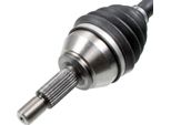 Febi Bilstein 181100 Albero Di Trasmissione Anteriore Sinistro Anteriore Destro Per Ford Focus (Daw, Dbw) Focus Station Wagon (Dnw) Focus Berlina (Dfw)
