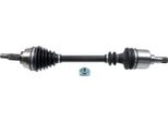 Febi Bilstein 183826 Albero Di Trasmissione Anteriore Sinistro Per Renault Clio Iii Hatchback (BR0/1, CR0/1) Modus / Grand Modus (F/JP0) Clio Grandtour (KR0/1)