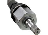 Febi Bilstein 183462 Albero Di Trasmissione Anteriore Sinistro Per Renault Koleos (Hy) Per Nissan Qashqai / Qashqai +2 I (J10, NJ10)