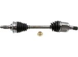Febi Bilstein 183823 Albero Di Trasmissione Anteriore Sinistro Per Mazda 6 Station Wagon (Gy) 6 Hatchback (Gg) 6 (Gg)