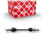 Febi Bilstein 182433 Albero Di Trasmissione Anteriore Sinistro Per Nissan Micra Iii (K12) Note (E11, NE11) Micra C+C Iii (K12)