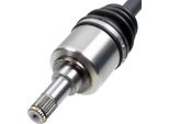 Febi Bilstein 182017 Albero Di Trasmissione Anteriore Sinistro Per Fiat 500 (312) 500 C (312)