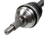 Febi Bilstein 182817 Albero Di Trasmissione Anteriore Destro Adatto Per MERCEDES-BENZ Citan Furgone (415) Citan Kombi / Tourer (415) Citan Mixto (415) Per Renault