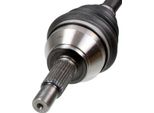 Febi Bilstein 182024 Albero Di Trasmissione Anteriore Sinistro Per Ford Fiesta Mk6 Hatchback (JA8, JR8) Fiesta Mk5 Hatchback (JH1, JD1, JH3, JD3) Fusion (Ju)