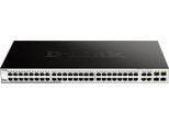 D-Link DGS-1210-52/E Switch Gigabit Gestito Intelligente A 52 Porte Layer2