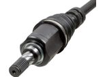 Febi Bilstein 184707 Albero Di Trasmissione Anteriore Sinistro Per Nissan Qashqai / Qashqai +2 I (J10, NJ10) Qashqai / Qashqai+2 I Van (J10, JJ10E)