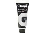 Colore Acrilico 100 Ml - Grigio Freddo N. 707