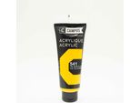 Colore Acrilico 100 Ml - Giallo Cadmio N. 541