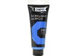 Colore Acrilico 100 Ml - Blu Ceruleo N°305