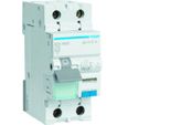Rcbo Interruttore Differenziale Con Segmento Di Sovracorrente 1P N 6Ka C 16A/30Ma Tipo A