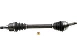 Febi Bilstein 183632 Albero Di Trasmissione Anteriore Sinistro Adatto Per Peugeot 207 (Wa, Wc) 207 Sw (Wk) 207 Berlina