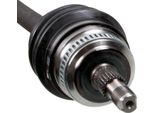 Febi Bilstein 184657 Albero Di Trasmissione Anteriore Sinistro Adatto Per MERCEDES-BENZ Classe A (W168)