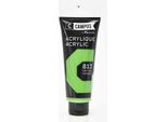 Colore Acrilico 100 Ml - Verde Chiaro N. 817