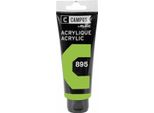 Colore Acrilico 100 Ml - Verde Neon N. 895