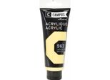 Colore Acrilico 100 Ml - Giallo Napoli N. 657